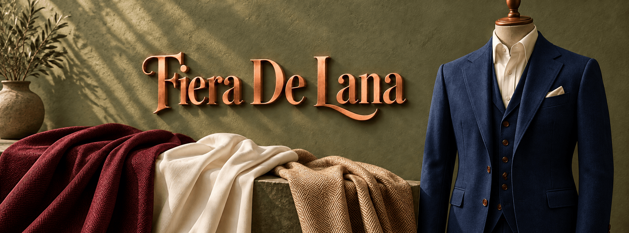 Fiera De Lana fabrics
